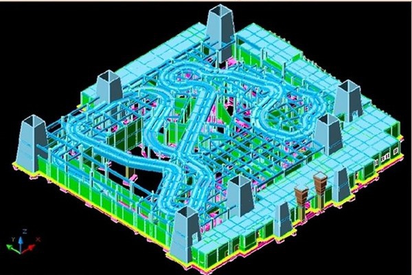 智能樓宇控制系統(tǒng)如何更好地實現電氣接地？