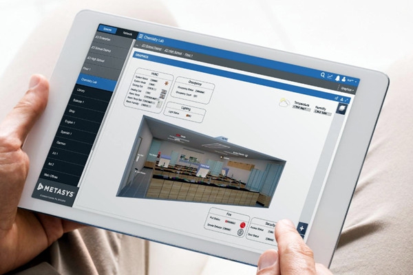 樓宇自控系統(tǒng)的節(jié)能原理！