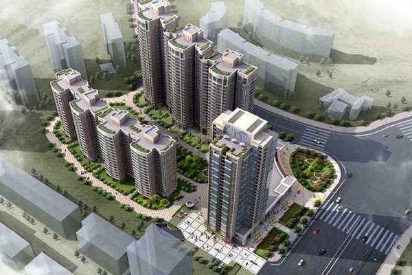 樓宇智能化系統(tǒng)的監(jiān)控效果！