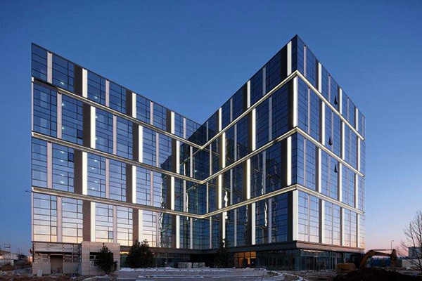 樓宇智能化系統建設追求技術進步！