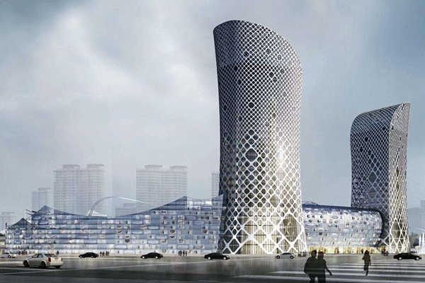 仔細(xì)研讀樓宇自控系統(tǒng)設(shè)計(jì)圖紙！