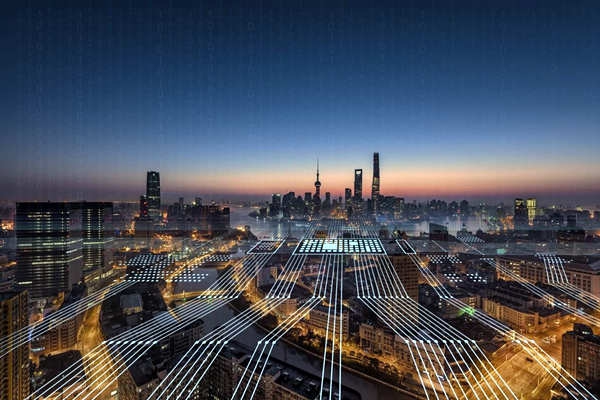 樓宇自控技術(shù)與智能樓宇的關(guān)系分析！