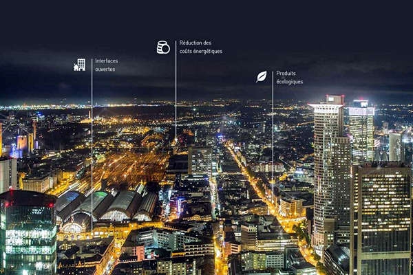 樓宇自動化控制的主要優(yōu)勢！