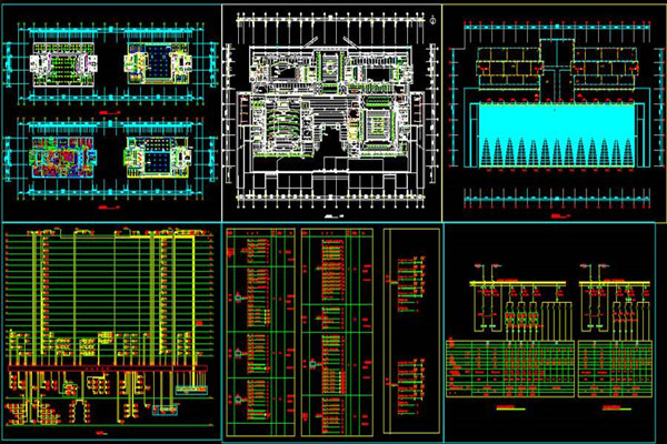 樓宇自動化系統的電氣設備接地實施方案！