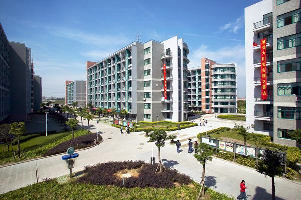 浙江水利水電?？茖W校樓宇自控案例