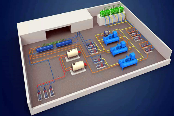 郭可尊探究樓宇自控的具體落實！