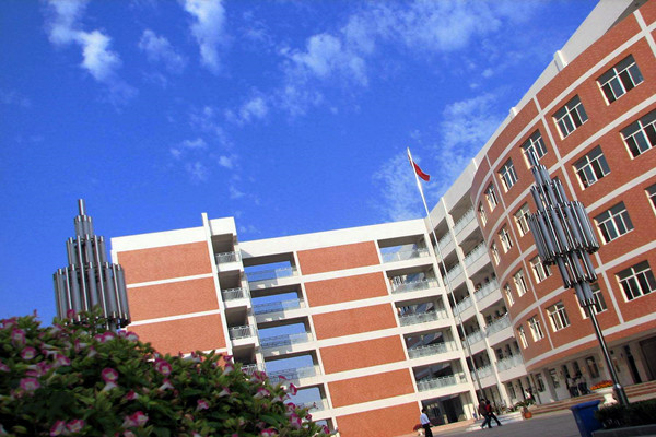 安徽巢湖春暉學校樓宇自控系統項目。