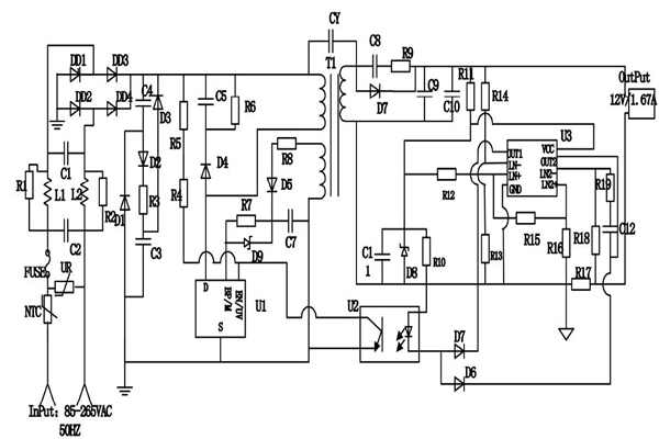 樓宇智能化系統(tǒng)電源設計思路！