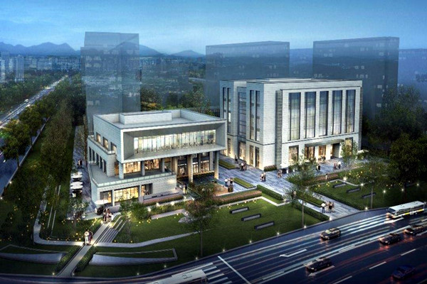 健康舒適的環境需要樓宇自控系統的助力！(圖1)