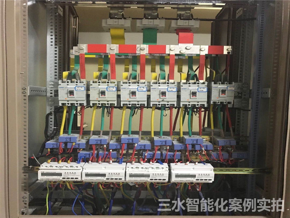 滕州裝飾大世界能耗監測案例(圖6) 滕州裝飾大世界能耗監測案例(圖6)