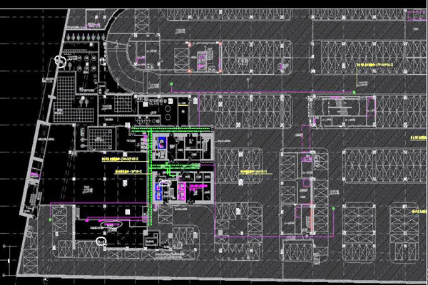 樓宇智能化系統的方案確定流程！(圖1)
