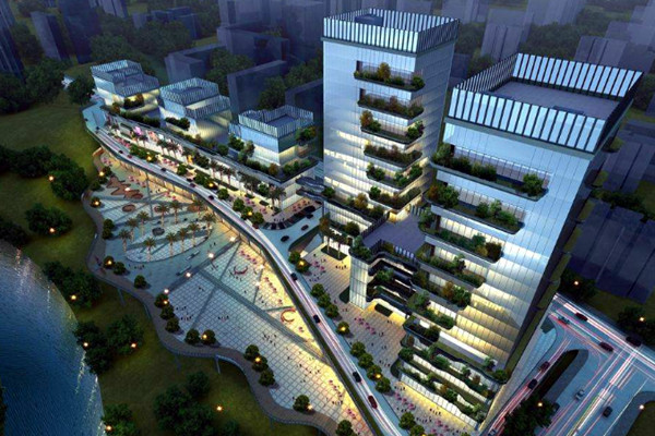 樓宇自動(dòng)化是社會(huì)發(fā)展的需要！(圖1)