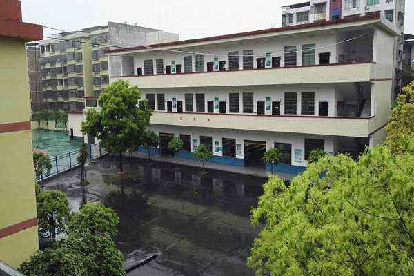 永州市祁陽縣職業(yè)中專學校樓宇自動化項目(圖1) 永州市祁陽縣職業(yè)中專學校樓宇自動化項目(圖1)