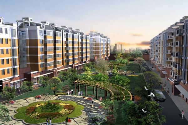 樓宇自控系統(tǒng)是如何進(jìn)行小區(qū)監(jiān)控的？(圖1)