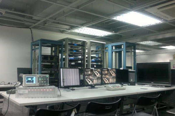 機房施工是樓宇智能化的重要組成部分！(圖1)