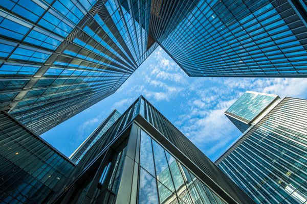 樓宇智能化系統設計思路及原則！(圖1)