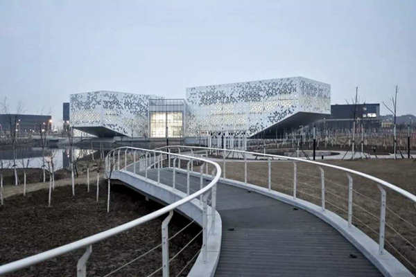 樓宇自控起始階段是怎樣的?(圖1) 樓宇自控起始階段是怎樣的?(圖1)