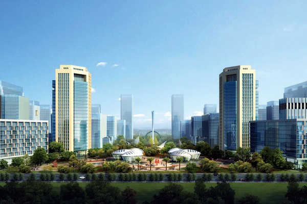 智能樓宇是什么?如何選擇系統通信協議?(圖1) 智能樓宇是什么?如何選擇系統通信協議?(圖1)