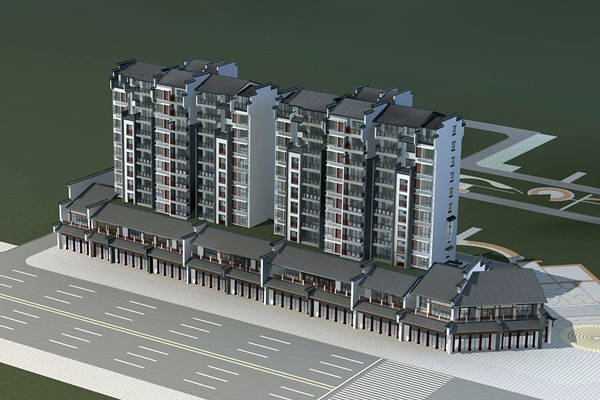 樓宇自控系統(tǒng)的3D智能化建設(shè)方案！(圖1)