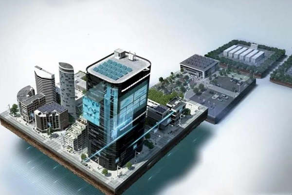 結合樓宇自控技術，電氣工程設備更具智能化！(圖1)