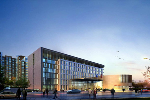 商住兩用房樓宇自控系統(tǒng)的設(shè)計(jì)！(圖1)