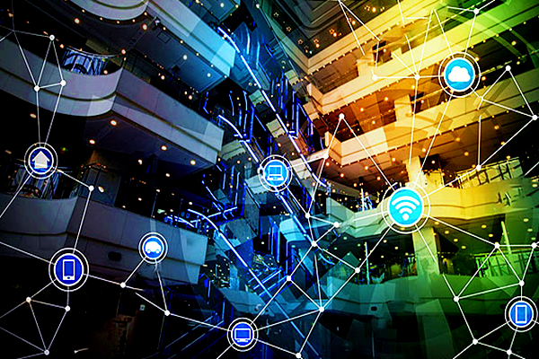 寫字樓樓宇自控系統解決方案!(圖1) 寫字樓樓宇自控系統解決方案!(圖1)