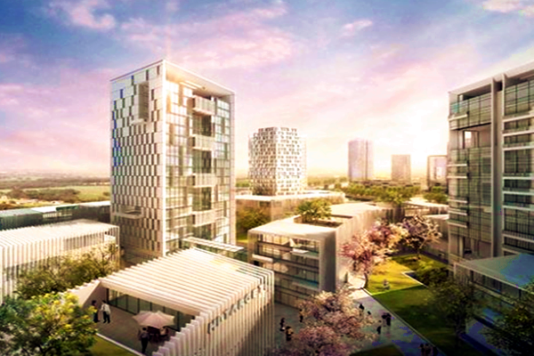 辦公樓樓宇自控系統(tǒng)解決方案(圖2) 辦公樓樓宇自控系統(tǒng)解決方案(圖2)