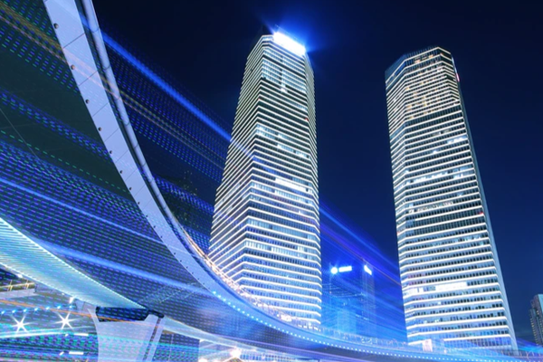 樓宇自控系統組成基本概況！(圖1)