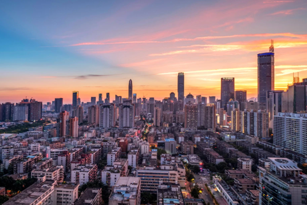 綠色建筑，助力實現碳達峰碳中和！(圖1)