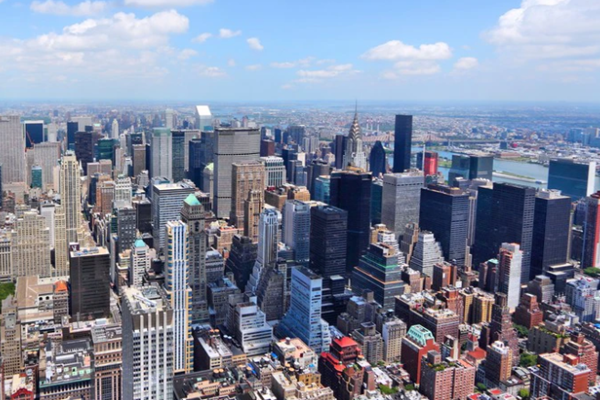 智慧城市里的智能建筑！(圖1)